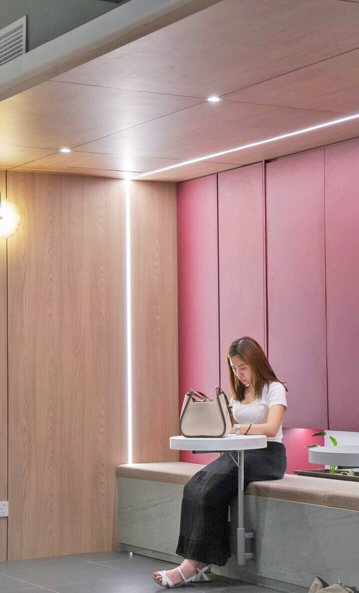 office interior design kl