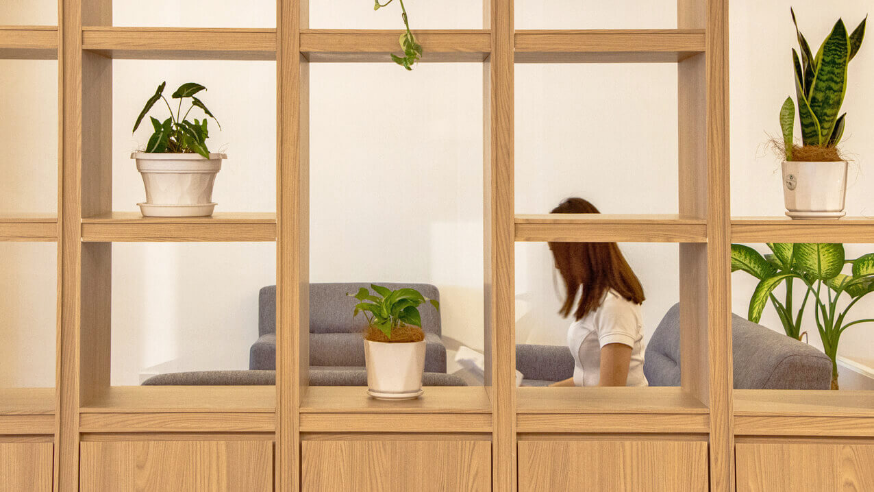 COMMERCIAL interior design