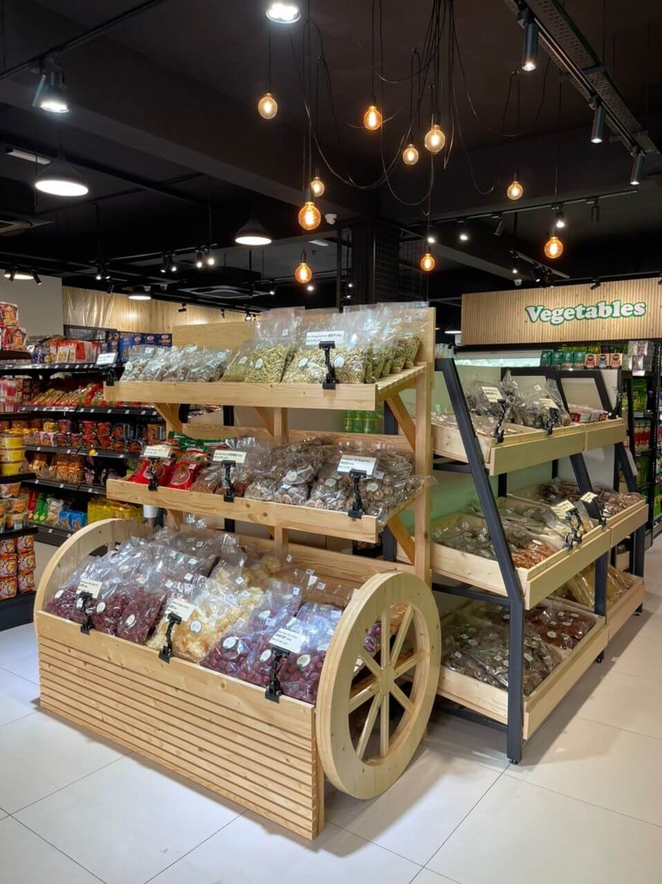 Retail Shop Interior Design & Build