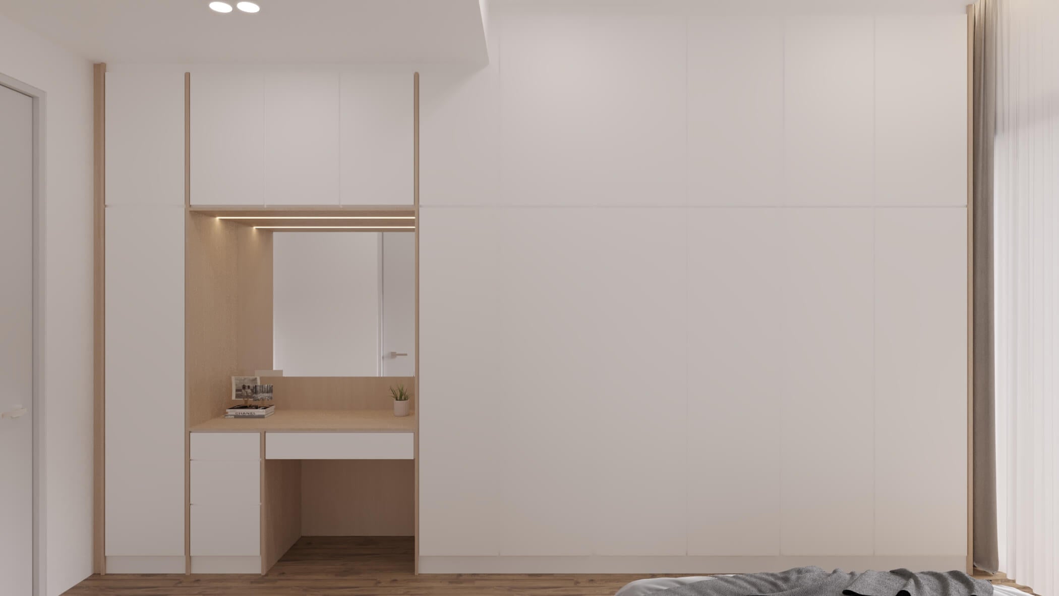 Interior Design & Cabinets Design KL