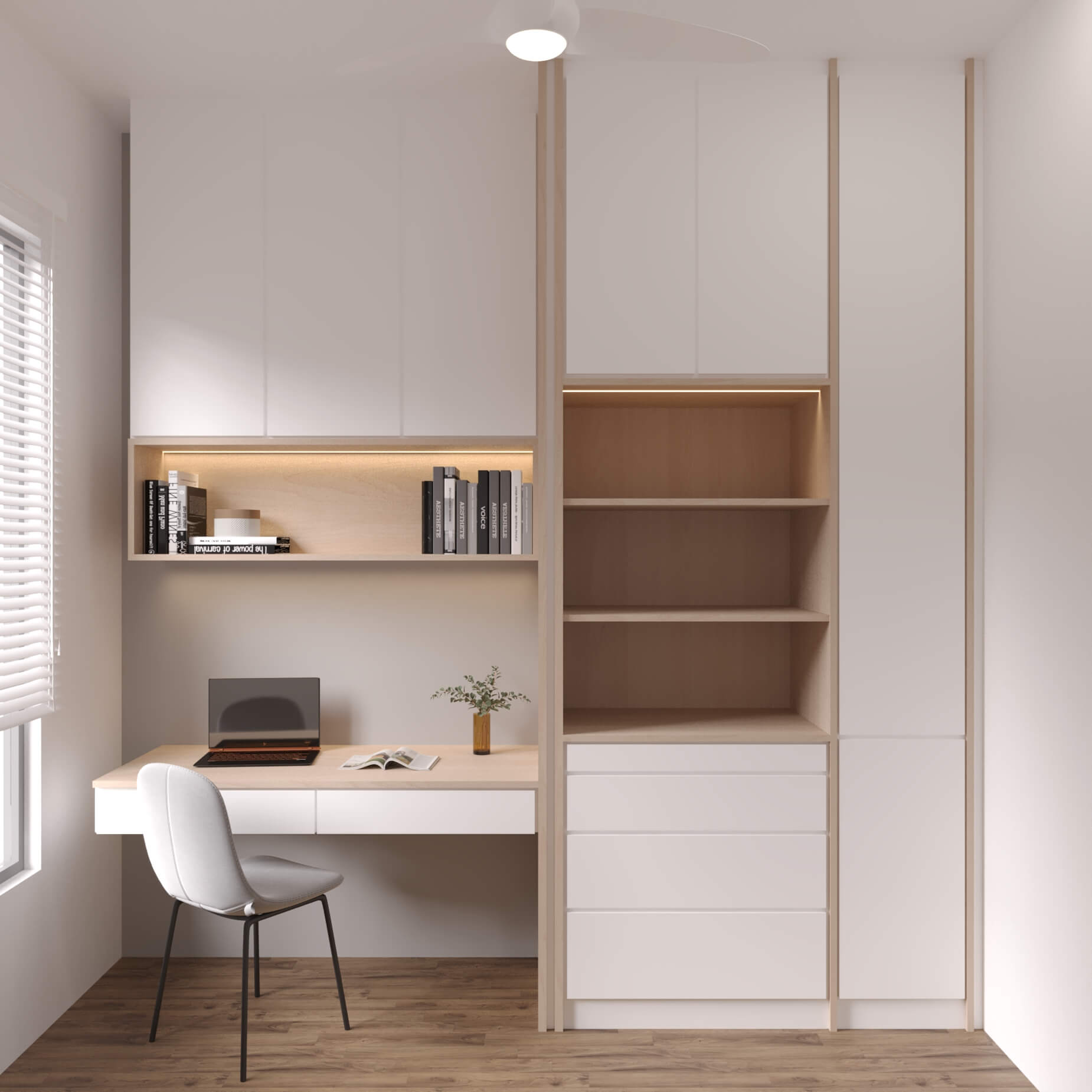 Interior Design & Cabinets Design KL