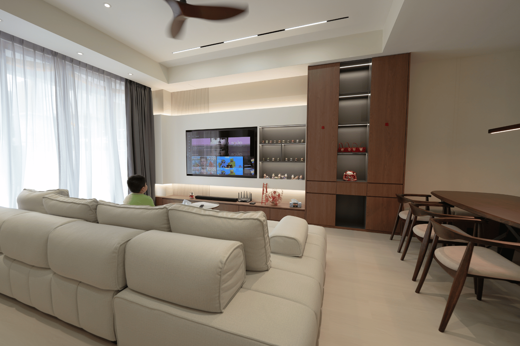 Interior Design | Puchong Legenda