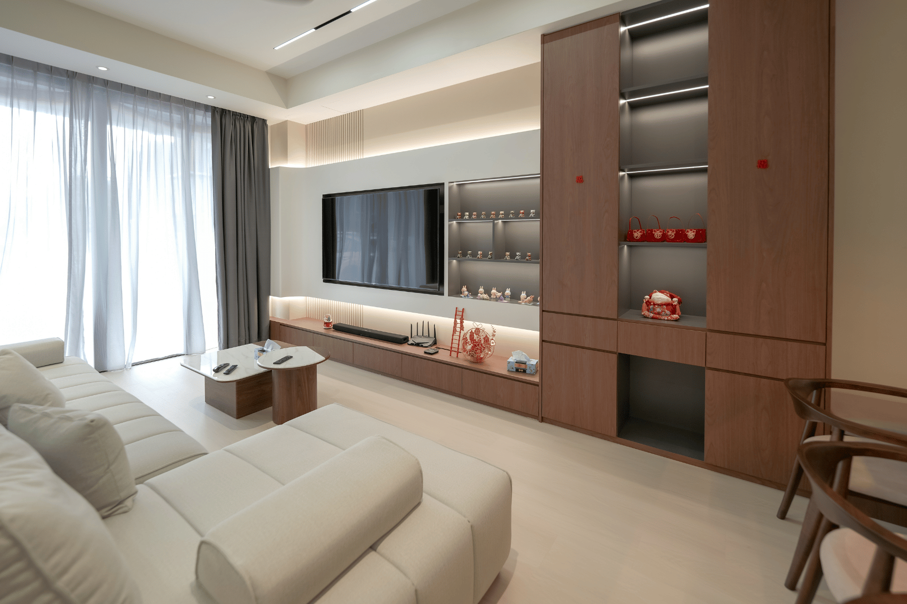 Interior Design | Puchong Legenda