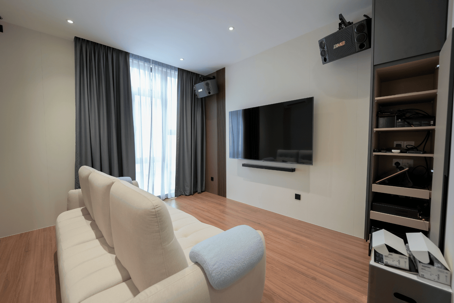 Interior Design | Puchong Legenda