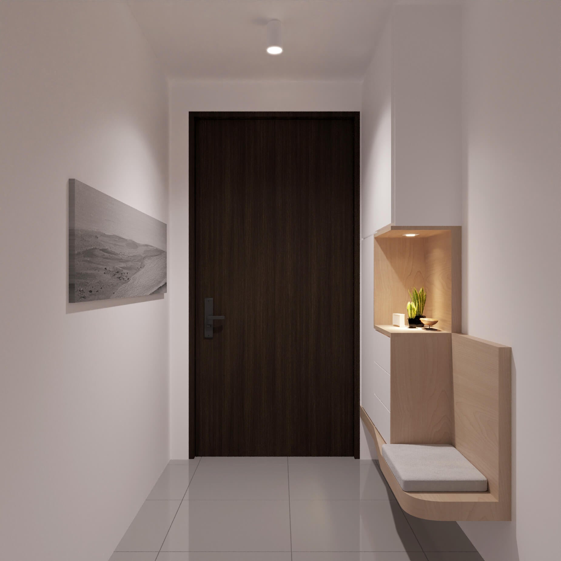 Interior Design & Cabinets Design KL