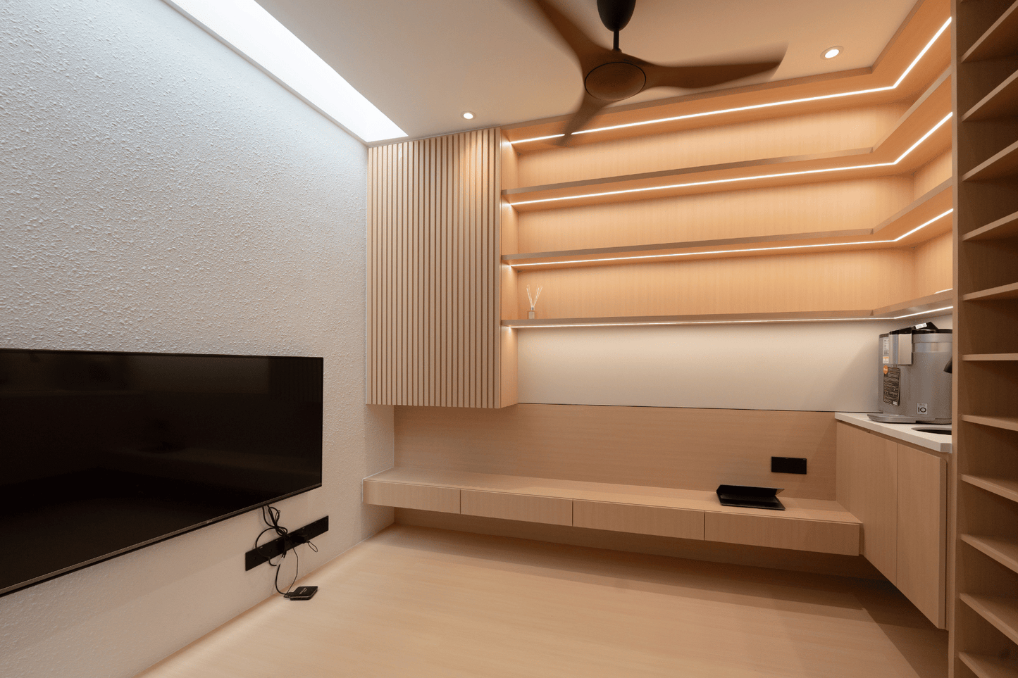 Interior Design | Puchong Legenda