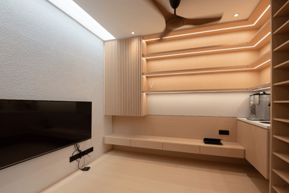 Interior Design | Puchong Legenda