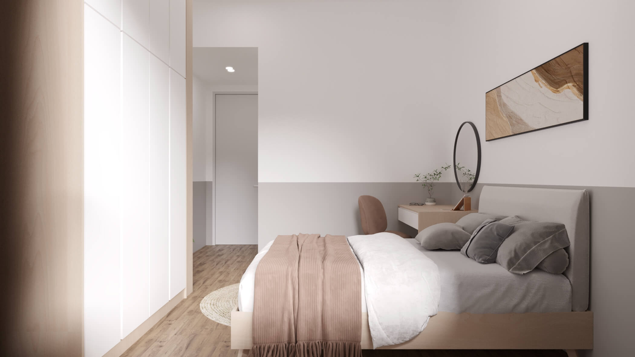 Interior Design & Cabinets Design KL