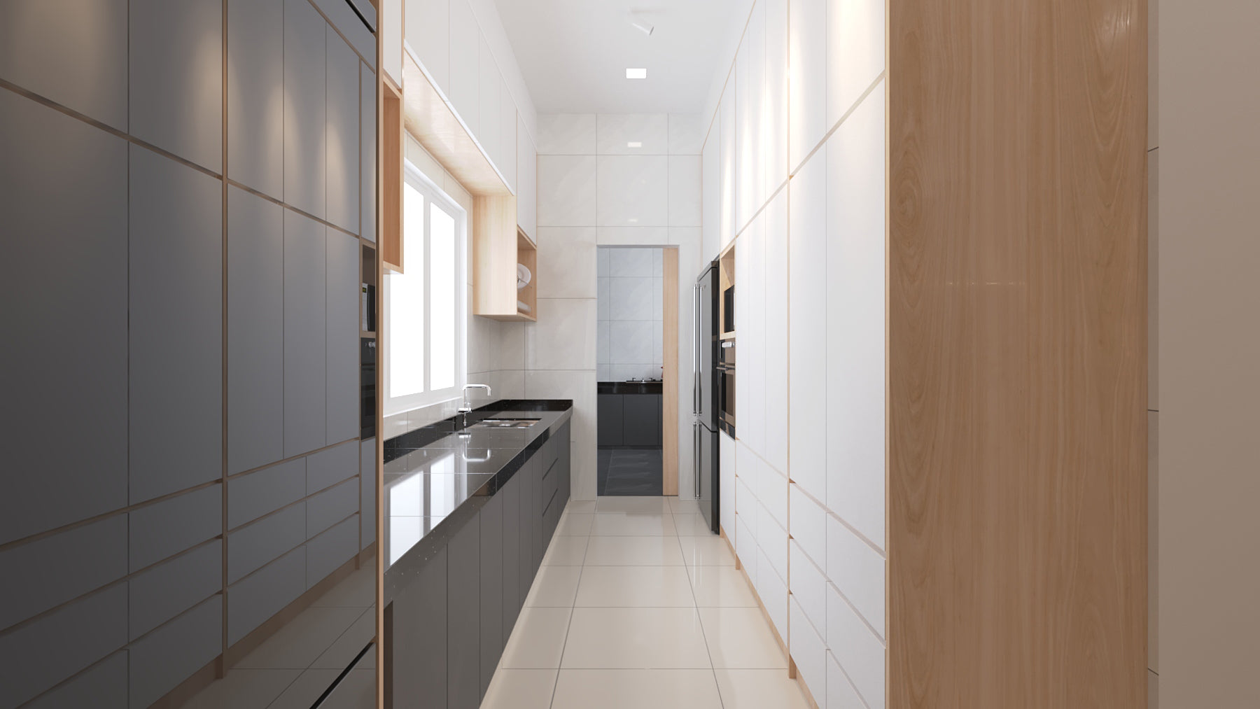 kitchen Cabinets Design KL