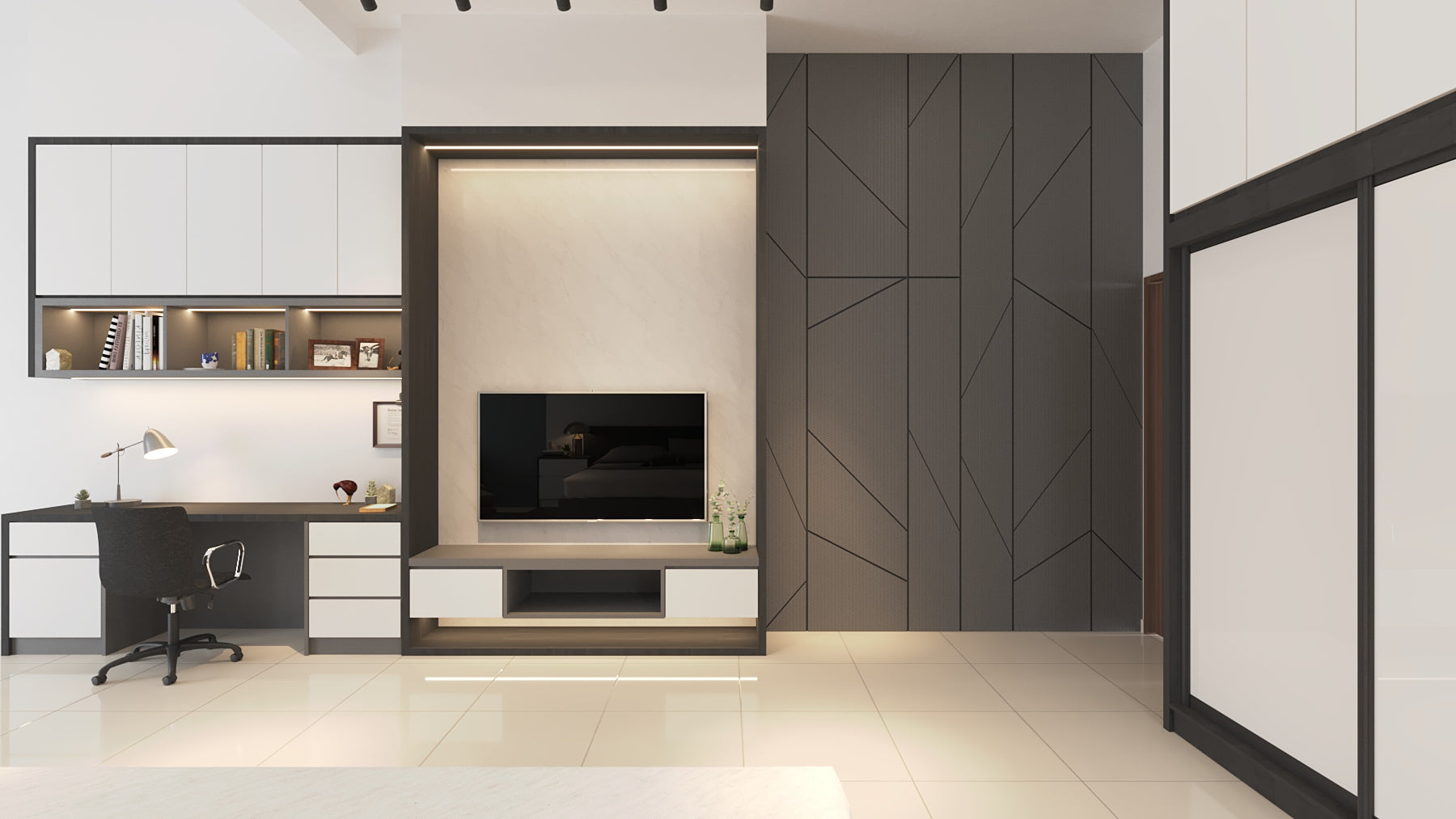 Interior Design & Cabinets Design KL