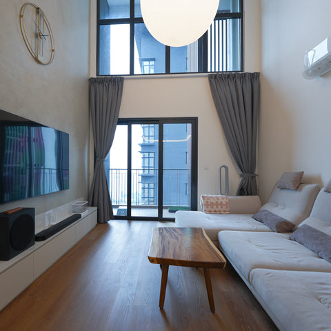 Condo Interior Design @ Petaling Jaya