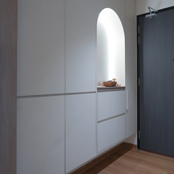Condo Interior Design @ Petaling Jaya