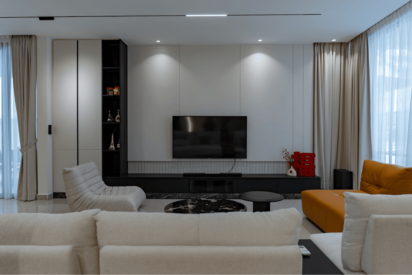 Interior Design Puchong | Palmiera Kinrara Residence