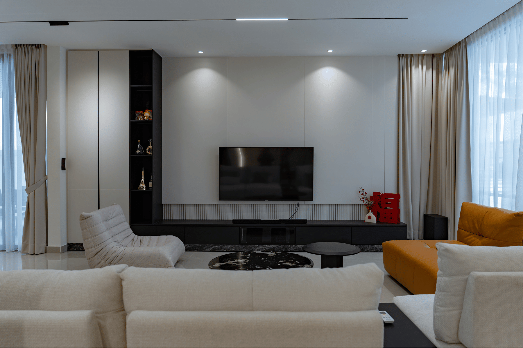 Interior Design Puchong | Palmiera Kinrara Residence