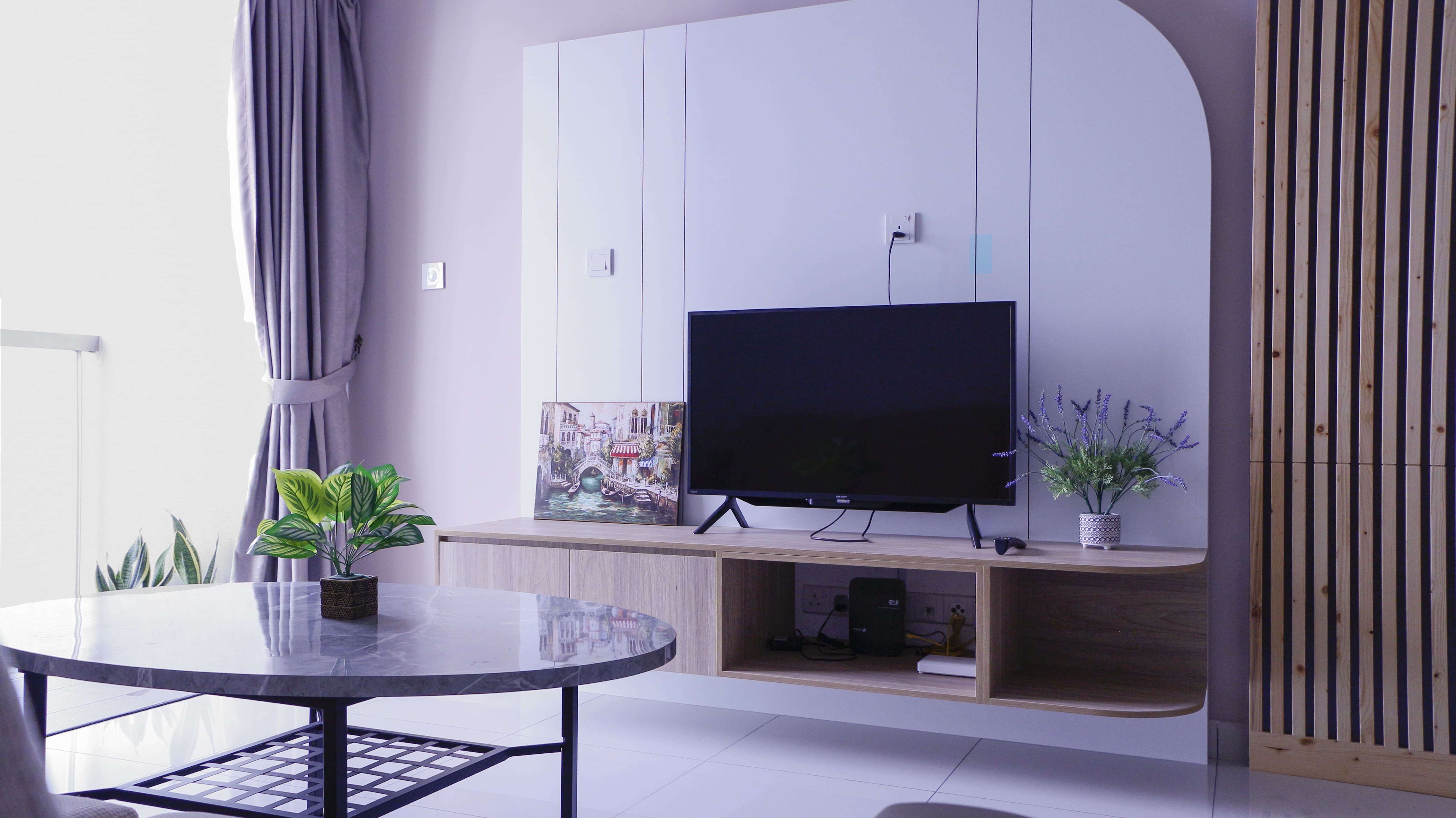 Serviced Apartment Interior Design