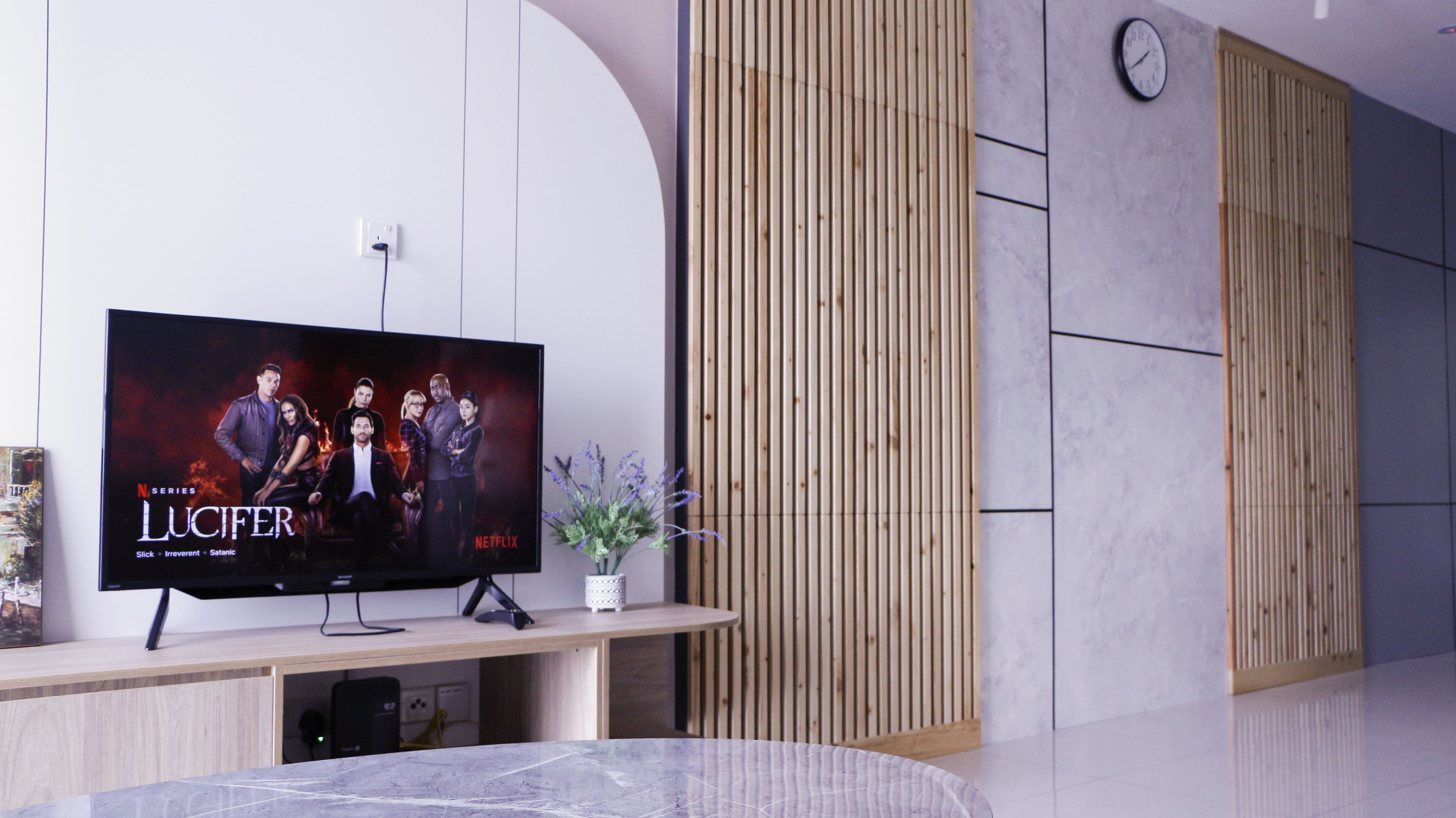 interior design puchong