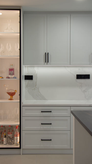 Kitchen Cabinet Design