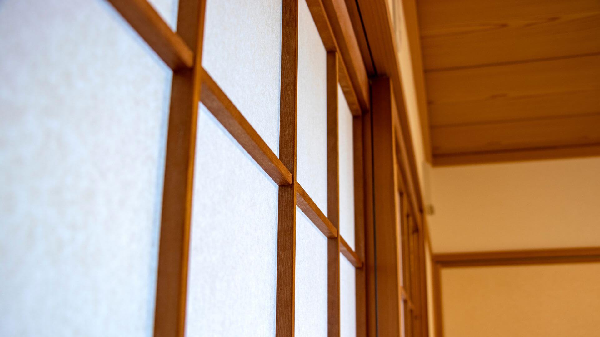 Fusuma & Shoji Japanese Sliding Doors