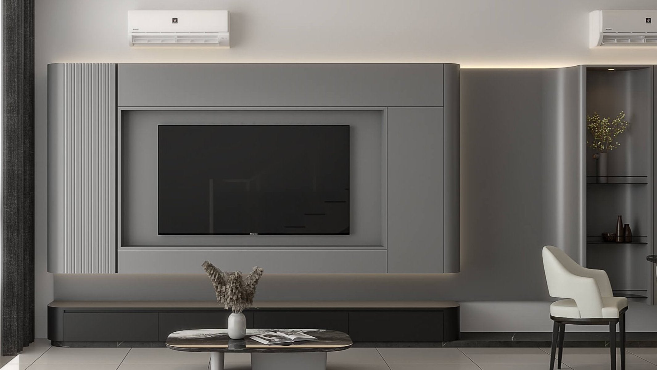 Home Interior Design | Puchong Legenda