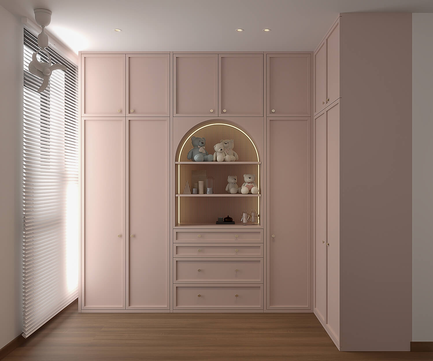Home Interior Design | Puchong Legenda