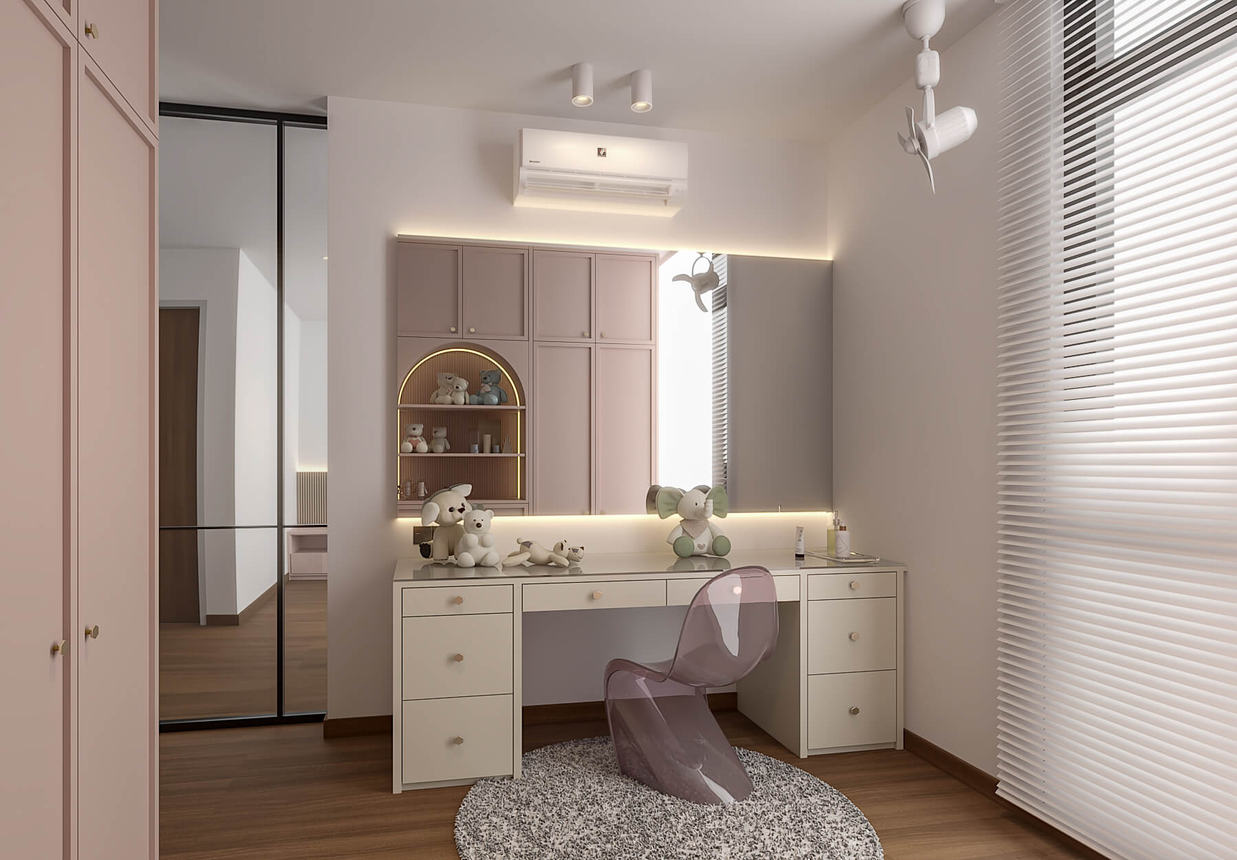 Home Interior Design | Puchong Legenda