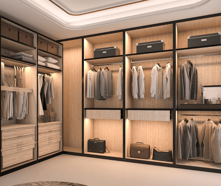 Wardrobe Cabinets