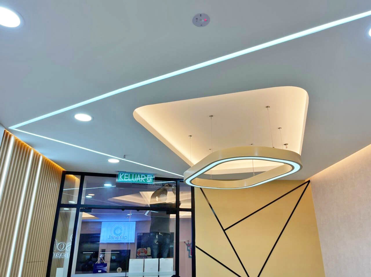 Commercial Interior Design | Sofana Hearing Care