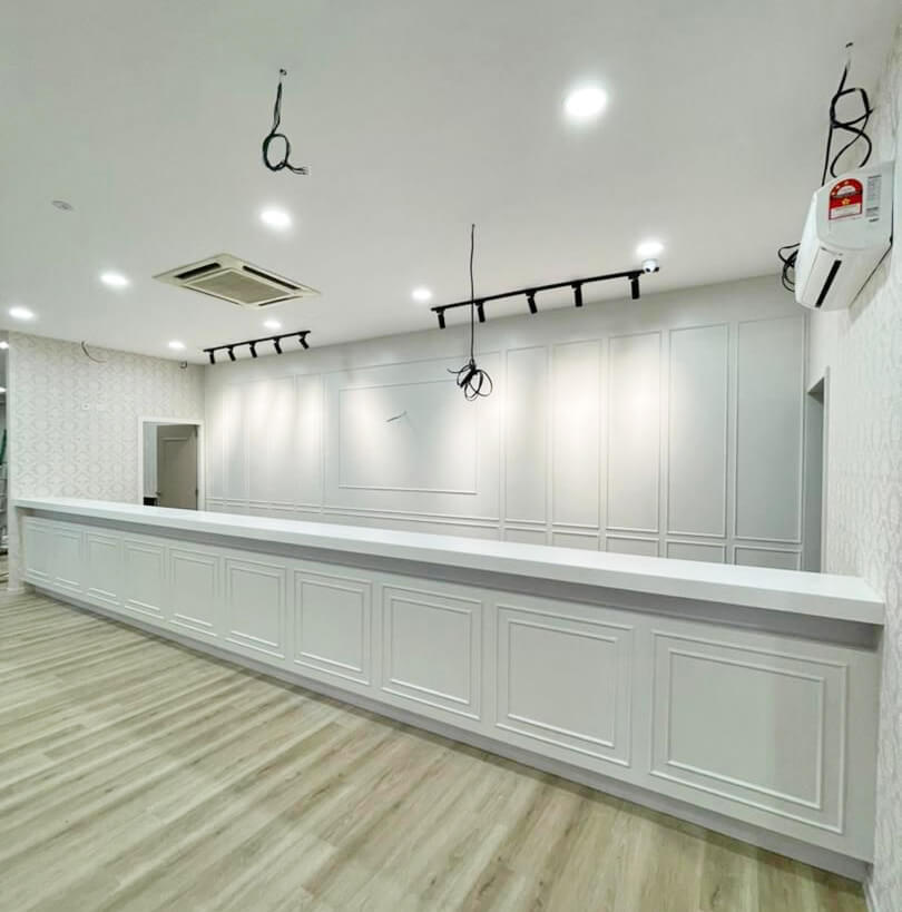 Commercial Interior Design