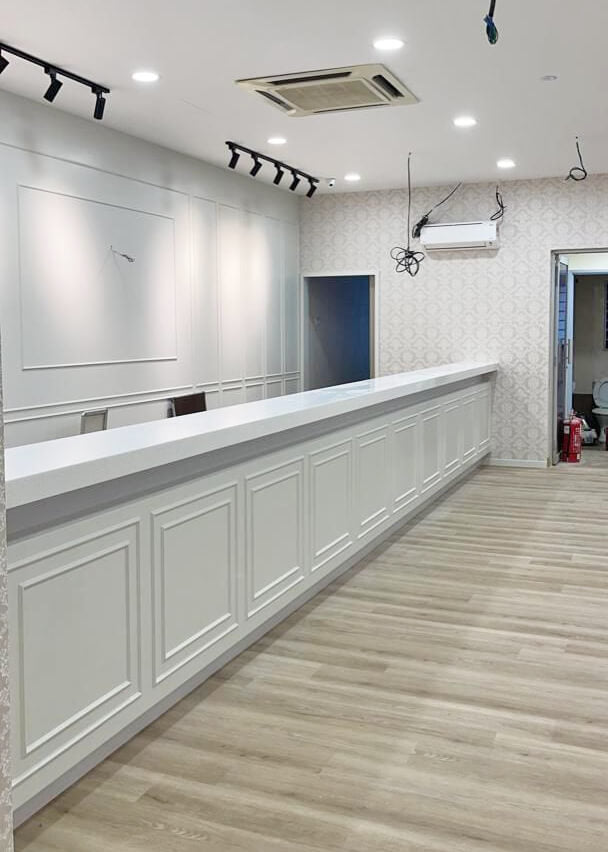 Commercial Interior Design