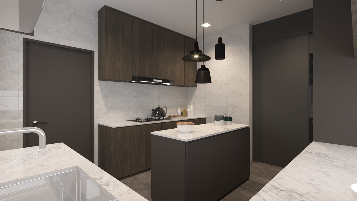kitchen cabinet design
