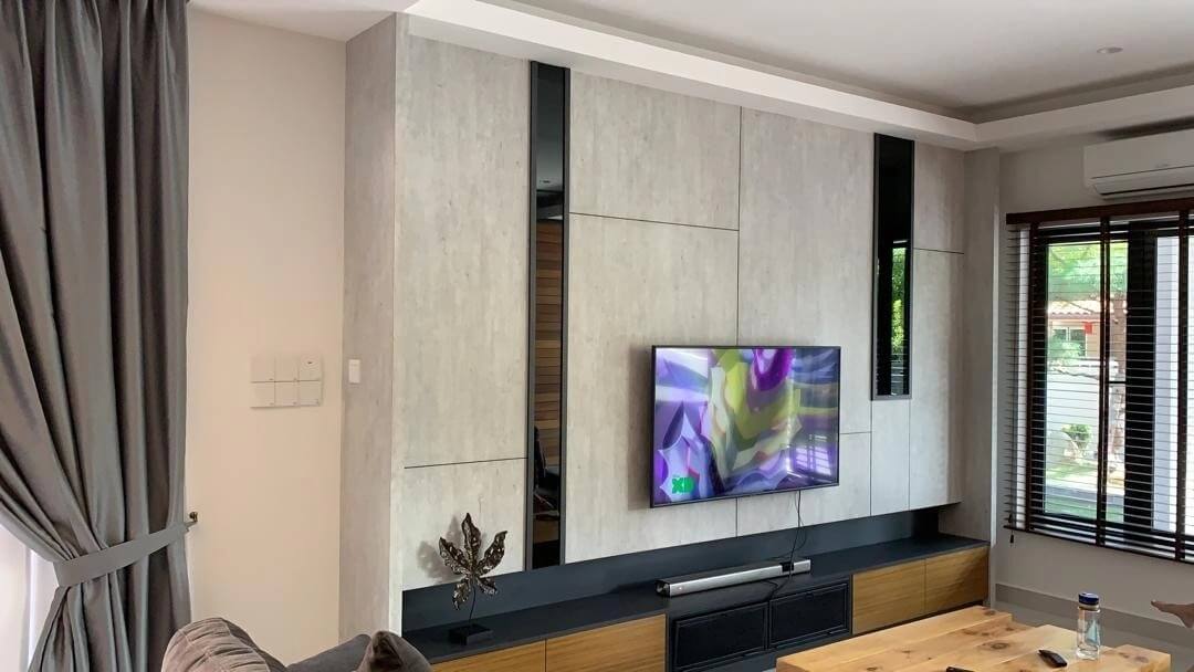 Interior Design & Cabinet Design
