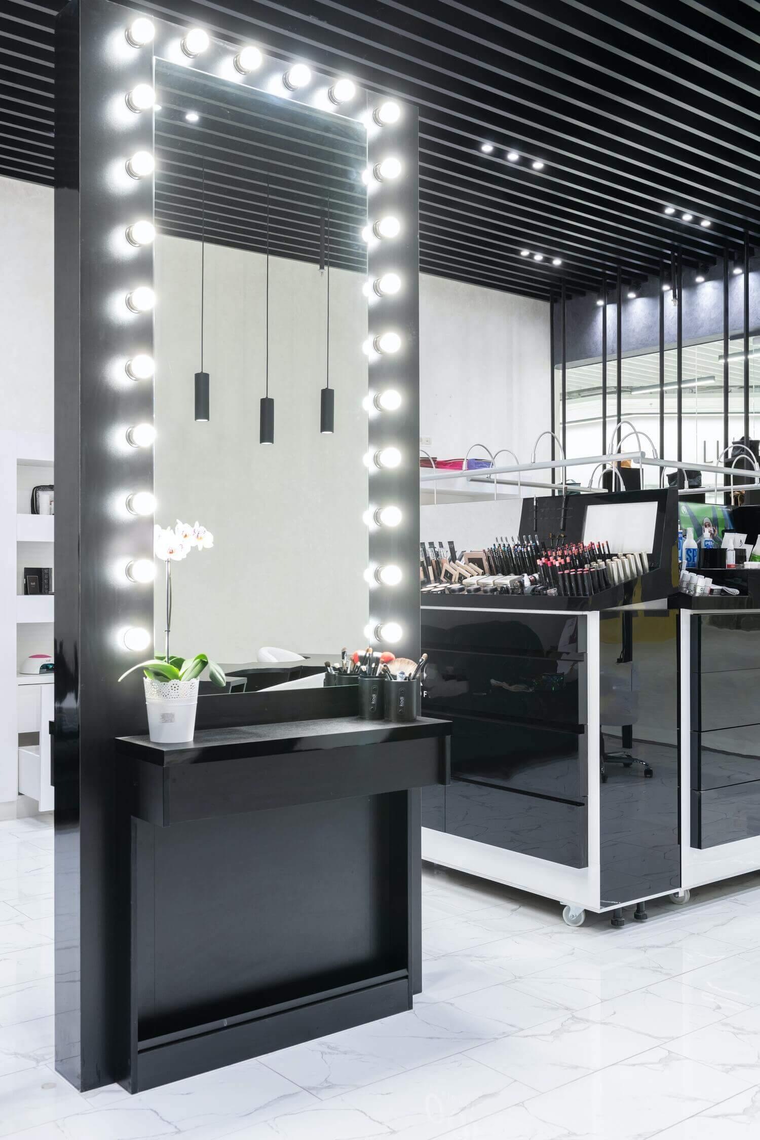 Retail Shop Storage Solution