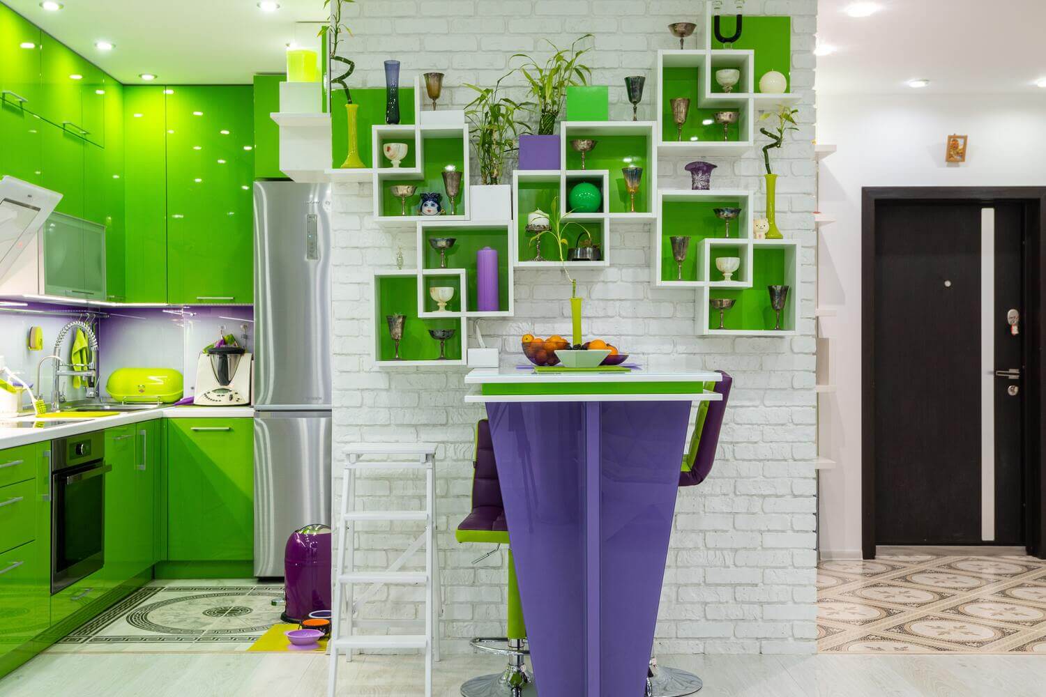 kitchen cabinet design