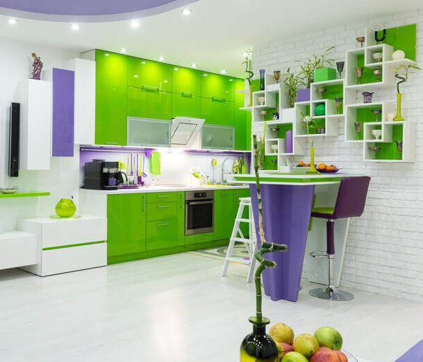 kitchen cabinet design
