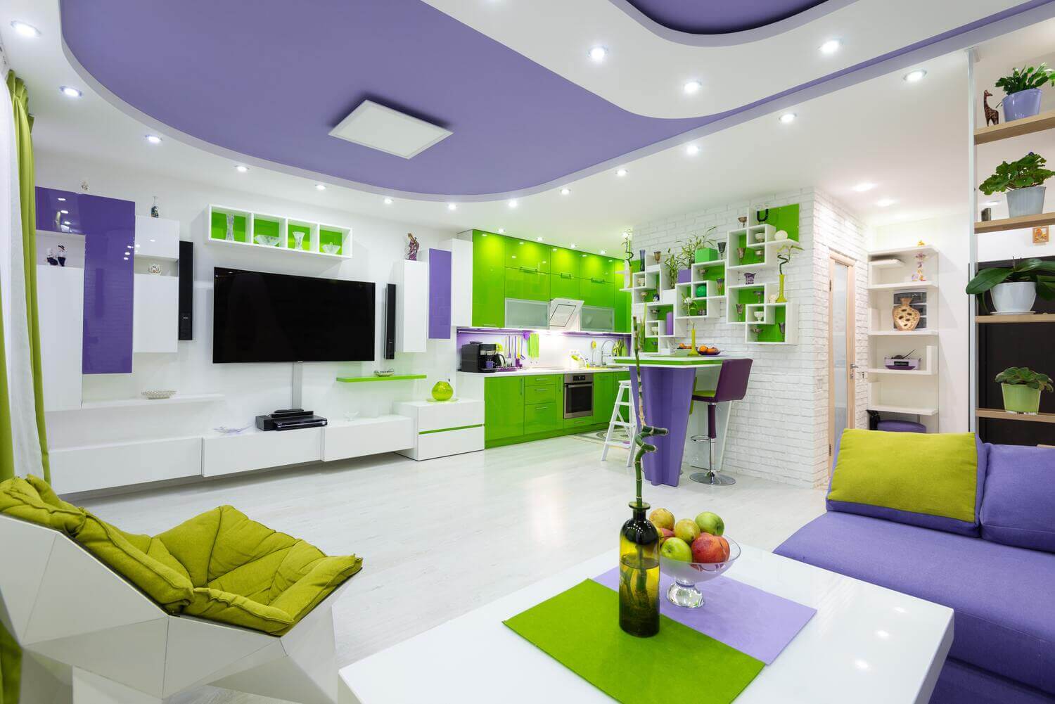 kitchen cabinet design