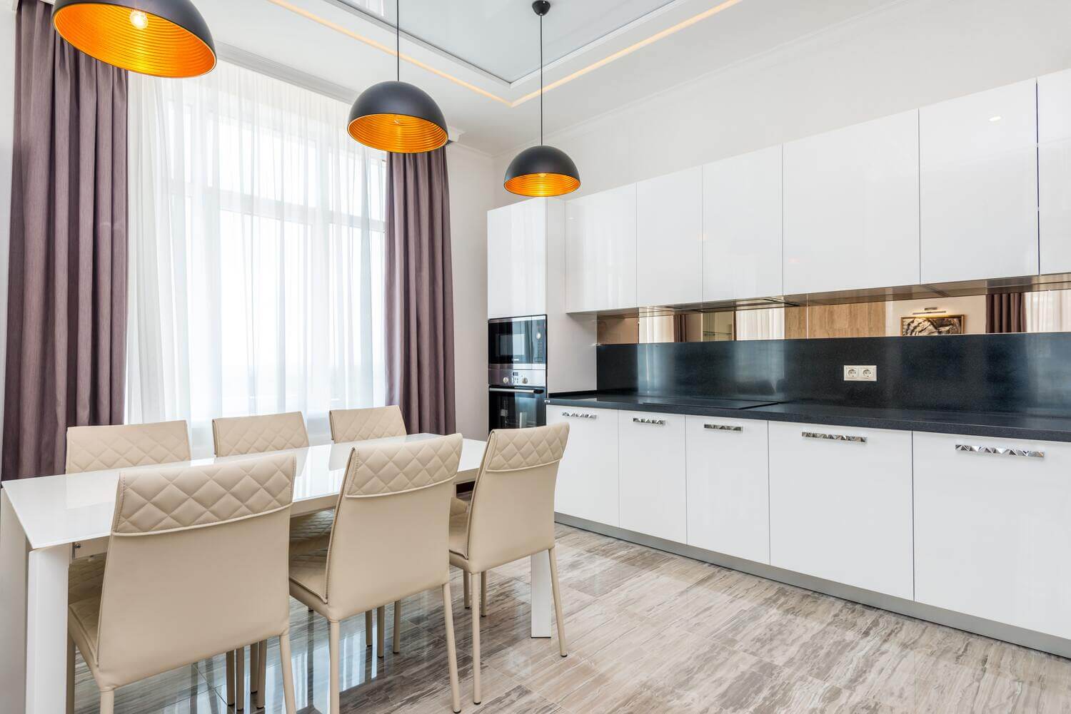Kitchen Cabinet Design
