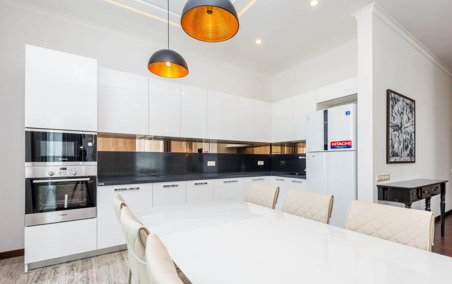 Kitchen Cabinet Design