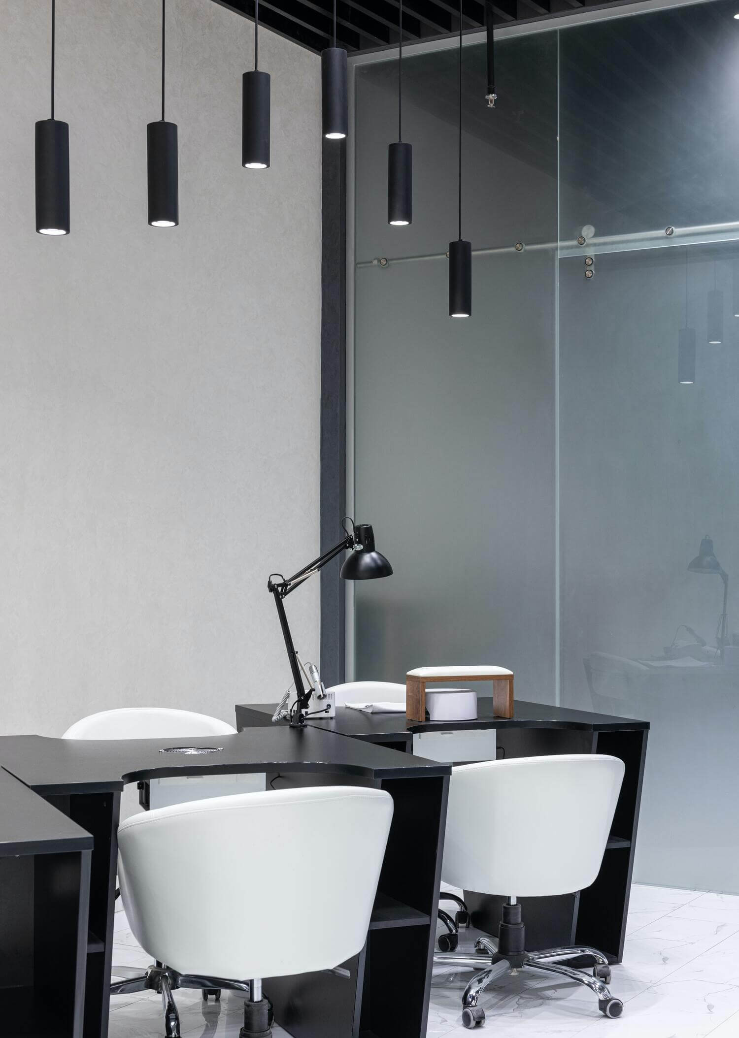 Retail Shop Storage Solution