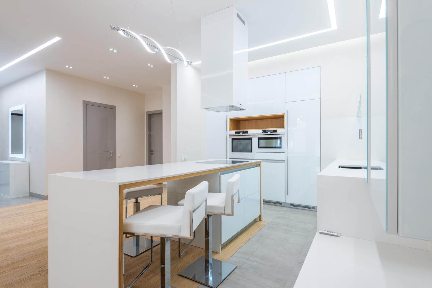 Kitchen Cabinet Design