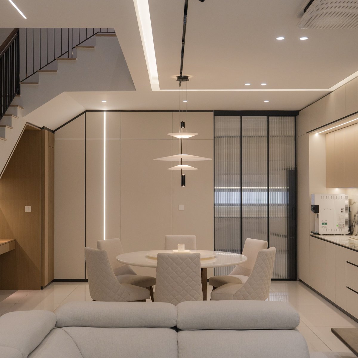All projects, Mugo Space