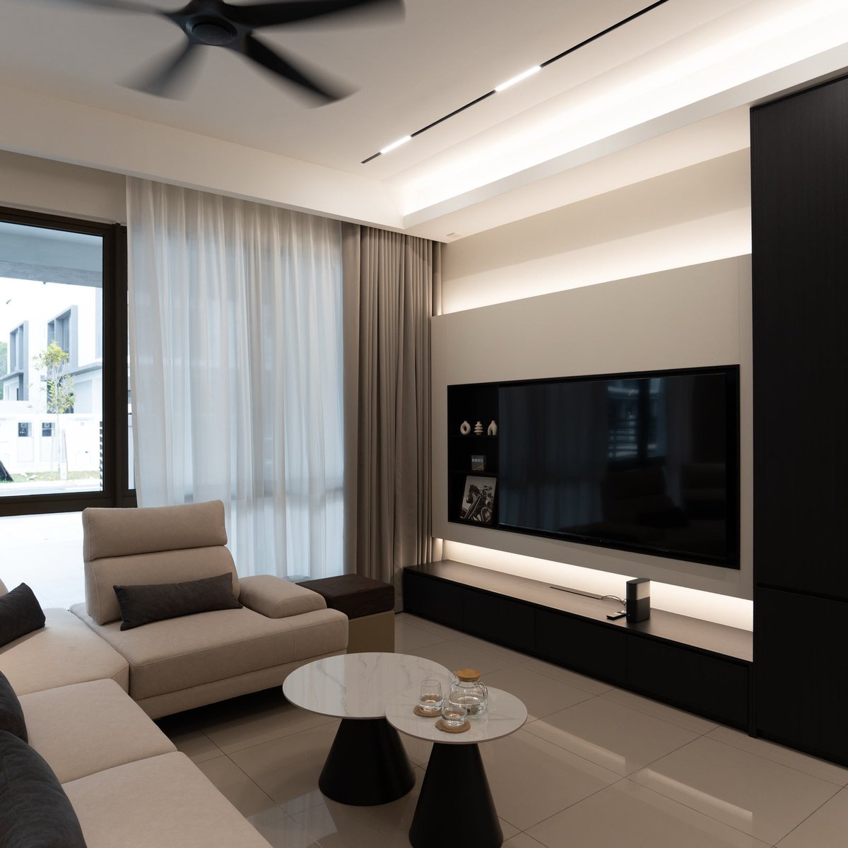 Landed homes, Mugo Space