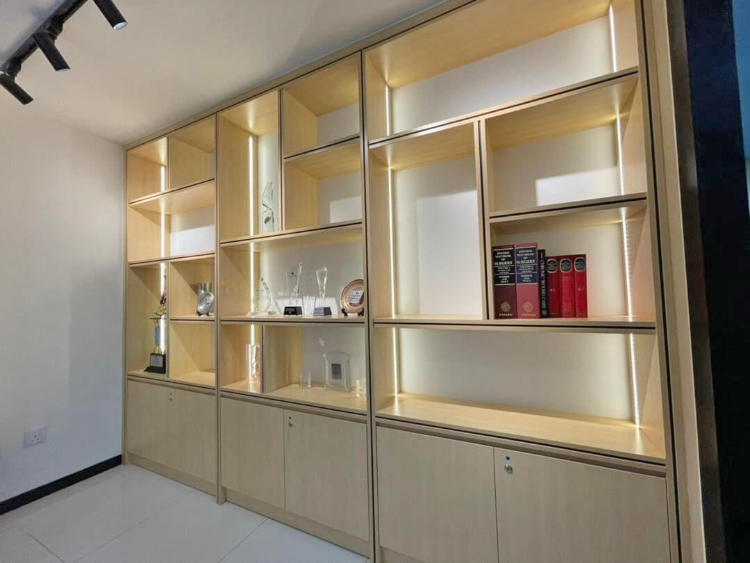 Interior Design | Office Renovation