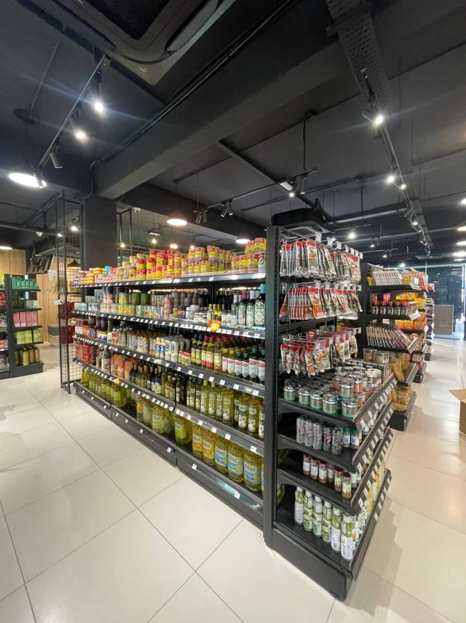 Retail Shop Interior Design & Build