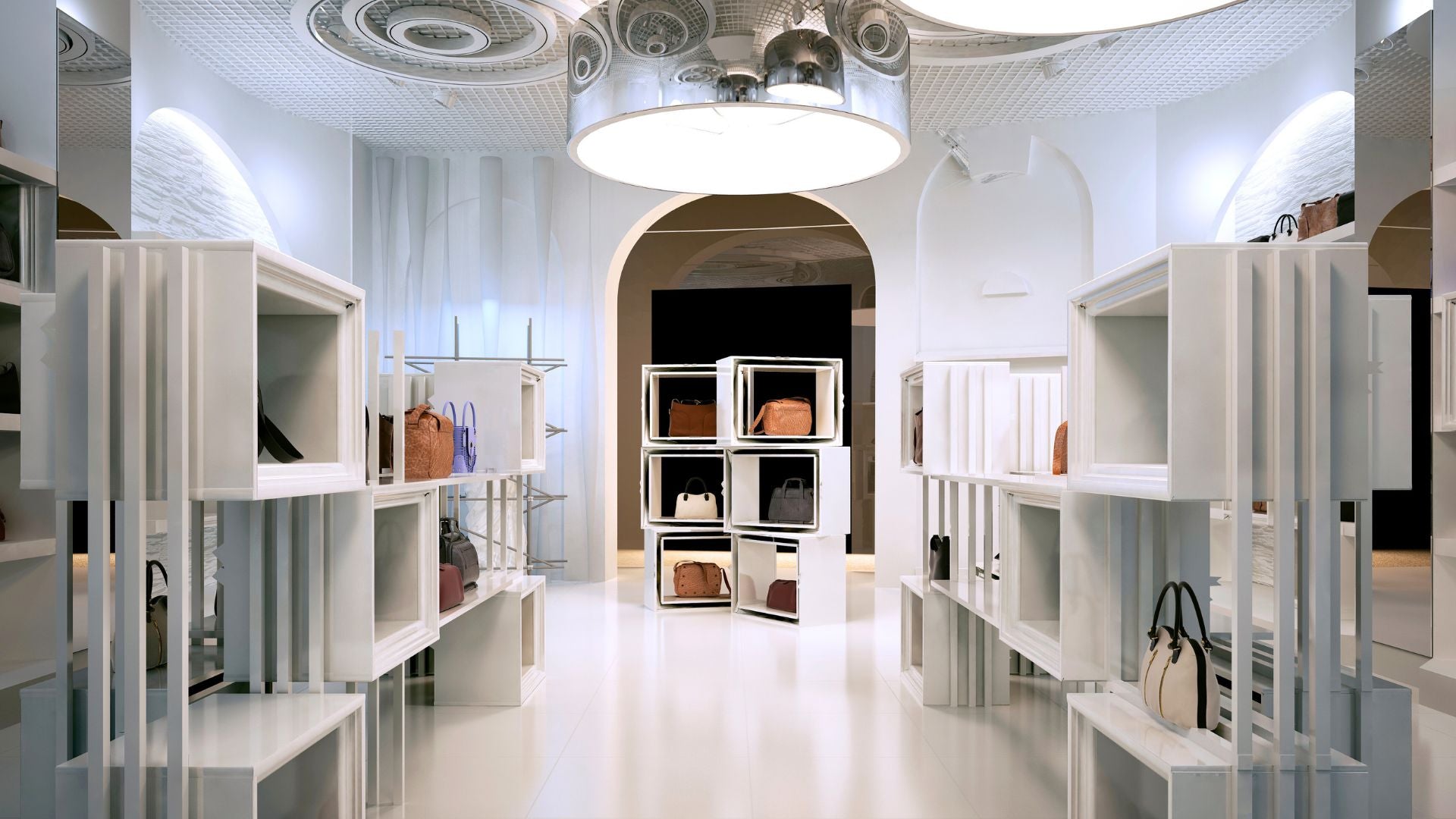 commercial display cabinets
